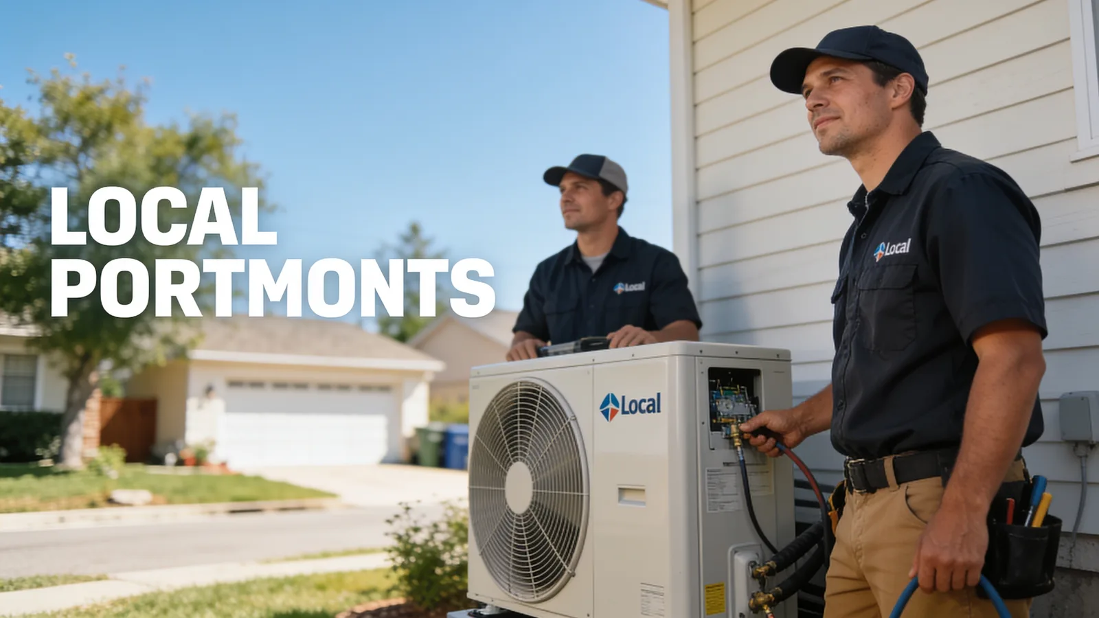 Heat Pump Installation in Chester, VA near me
